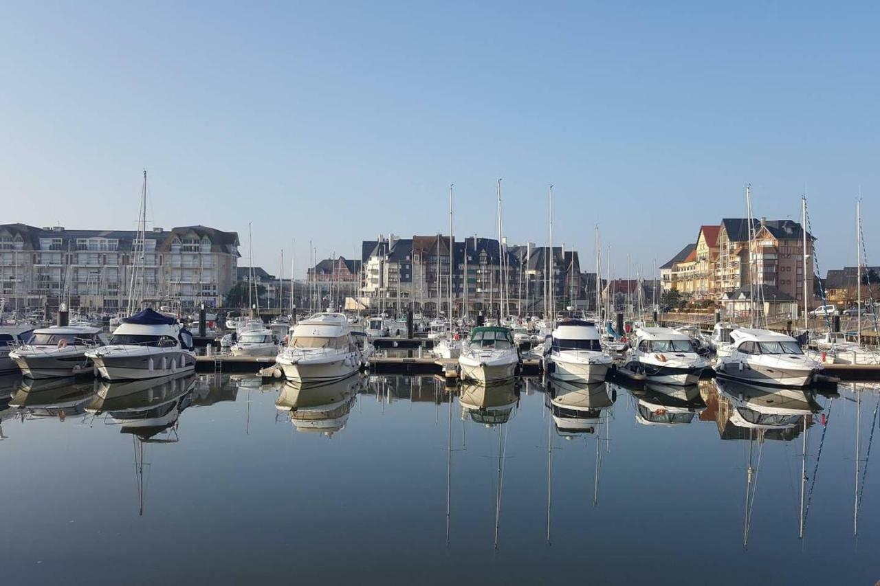 Port-Guillaume, Residence De Vacances Avec Mer & Piscine Дів-сюр-Мер Екстер'єр фото