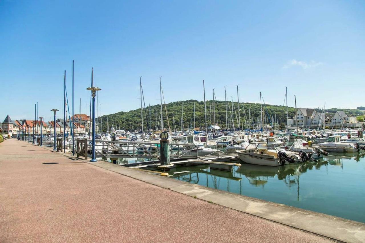 Port-Guillaume, Residence De Vacances Avec Mer & Piscine Дів-сюр-Мер Екстер'єр фото